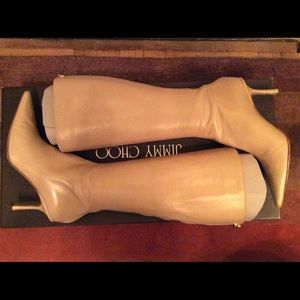 Jimmy Choo tall boots